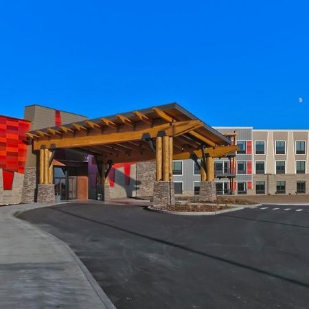 Shoshone Rose Casino & Hotel ランダー エクステリア 写真