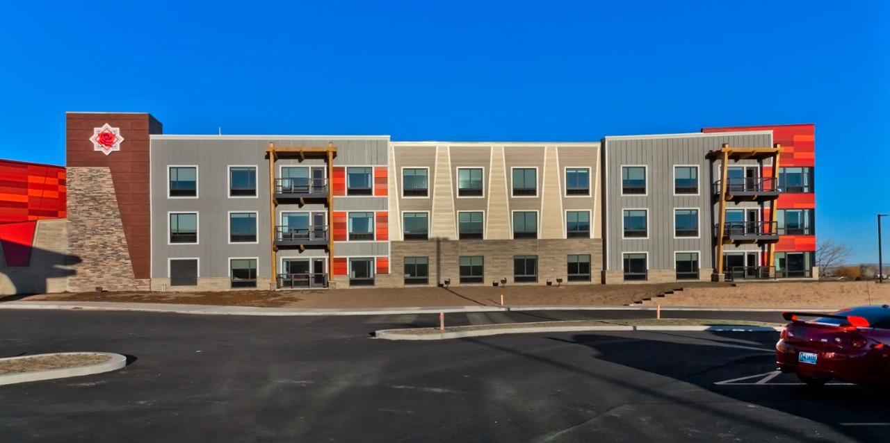 Shoshone Rose Casino & Hotel ランダー エクステリア 写真