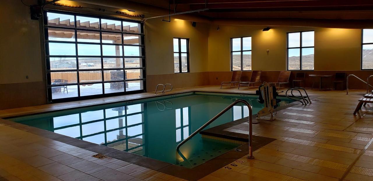 Shoshone Rose Casino & Hotel ランダー エクステリア 写真
