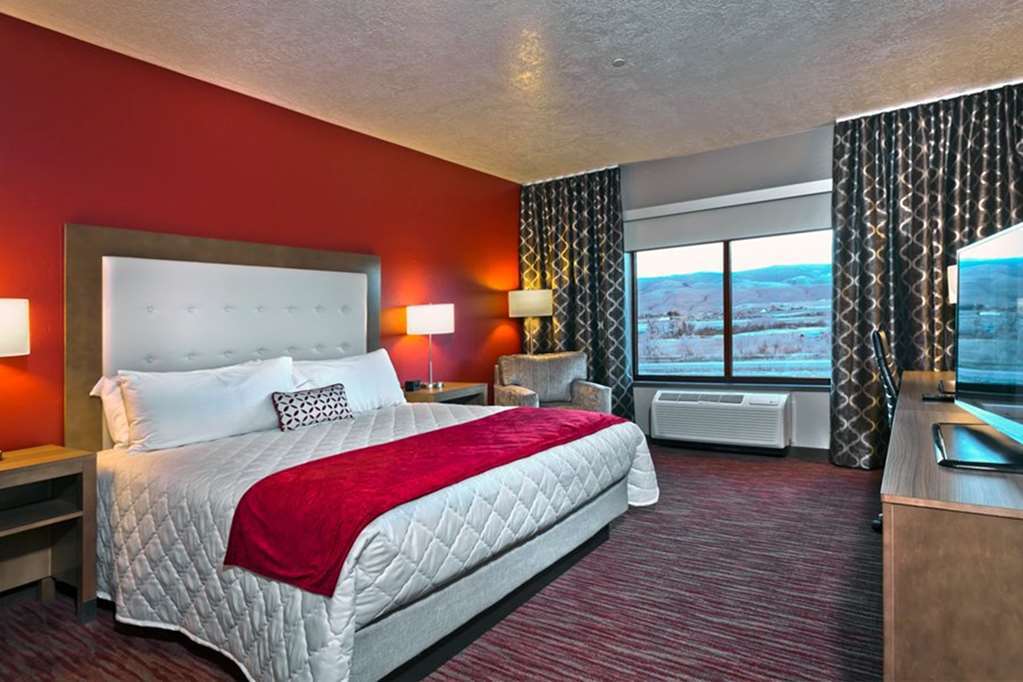 Shoshone Rose Casino & Hotel ランダー 部屋 写真